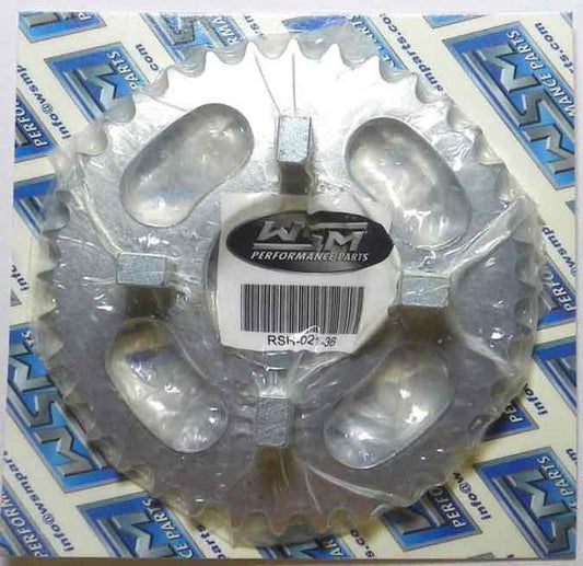 Sprocket, Rear Honda 70 / 80 OEM# 41201-124-770