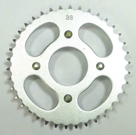 Sprocket, Rear Honda 70 / 80 OEM# 41201-126-940