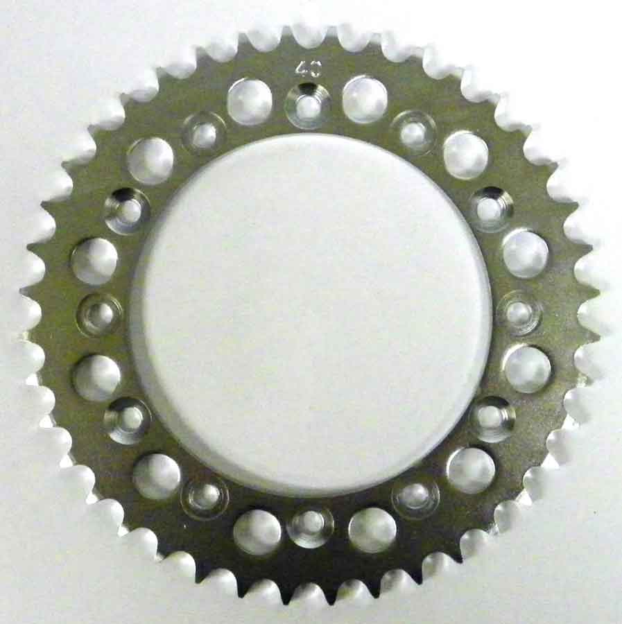 Sprocket, Rear Honda / Yamaha 200 - 600