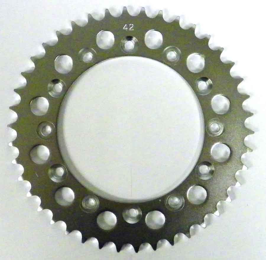 Sprocket, Rear Honda / Yamaha 200 - 600