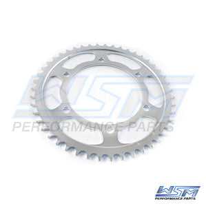 Sprocket, Rear Honda 600 XL 88-90 OEM# 41200-MAB-620,
