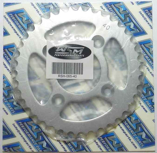 Sprocket, Rear Honda 50 CRF-F / XR