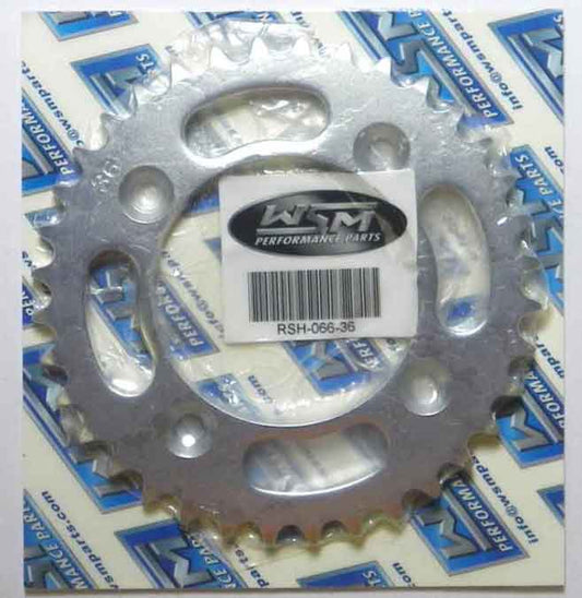Sprocket, Rear Honda 60 - 80 OEM# 41201-GCF-670