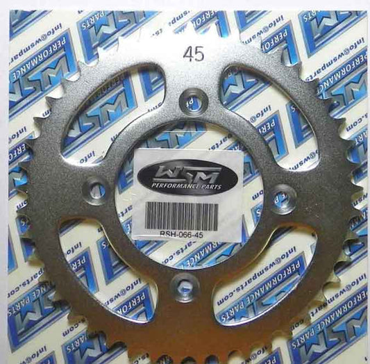 Sprocket, Rear Honda 60 - 80