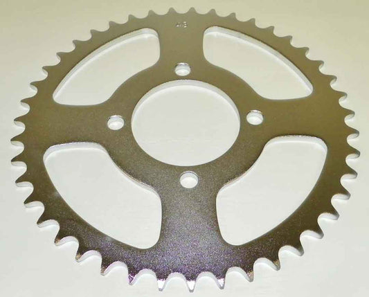 Sprocket, Rear Kawasaki 250 / 300 OEM# 42041-1243,