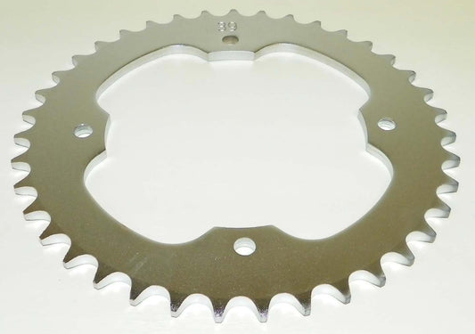 Sprocket, Rear Kawasaki 250 Tecate 4 87-88 OEM# 42041-1263,
