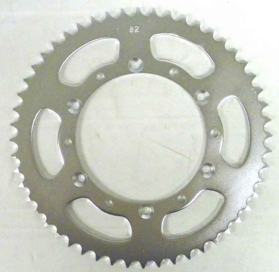 Sprocket, Rear Kawasaki / Suzuki 125 - 650