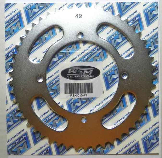 Sprocket, Rear Kawasaki 80 - 112 OEM# 42041-1207