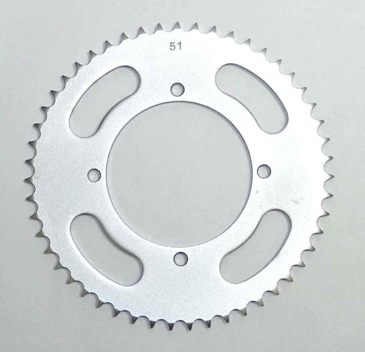 Sprocket, Rear Kawasaki / Suzuki 80 - 112 OEM# 42041-1229