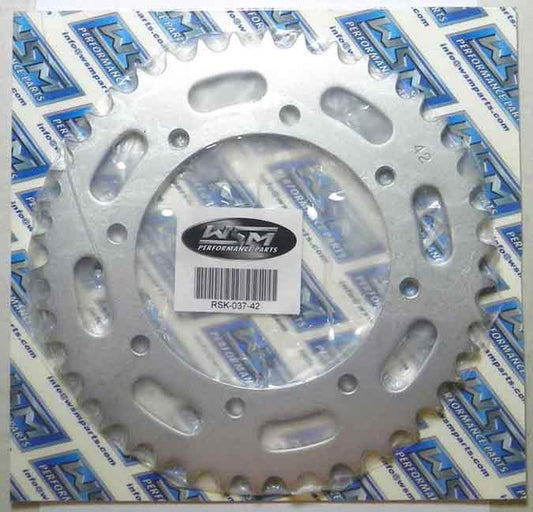 Sprocket, Rear Kawasaki 650 KLR 87-18