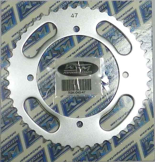 Sprocket, Rear Kawasaki / Suzuki 65 KX / RM 00-23 OEM# 42041-1528