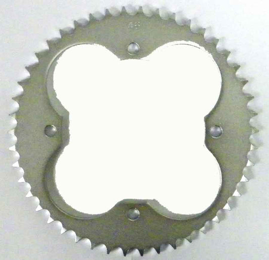 Sprocket, Rear Kawasaki 65 KX 00-09 OEM# 42041-1527