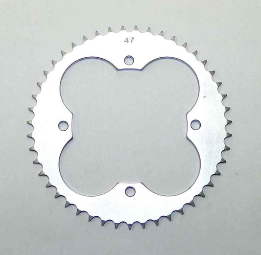 Sprocket, Rear Kawasaki / Suzuki 65 KX / RM OEM# 42041-1528