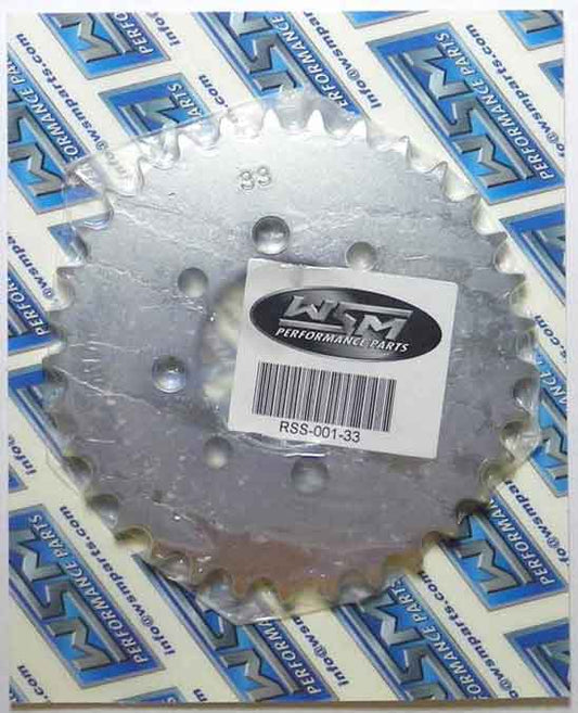 Sprocket, Rear Kawasaki / Suzuki 50 - 110 OEM# 42041-0006,
