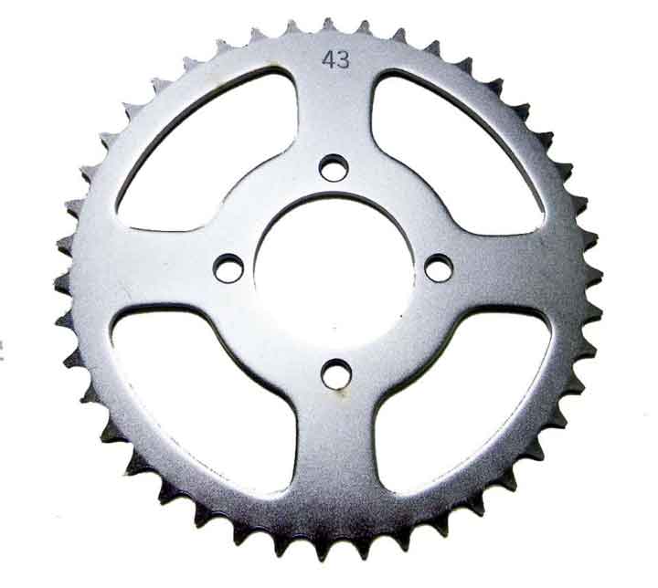 Sprocket, Rear Arctic Cat / Kawasaki / Suzuki 160 - 250 / 400 OEM# 64511-19A10