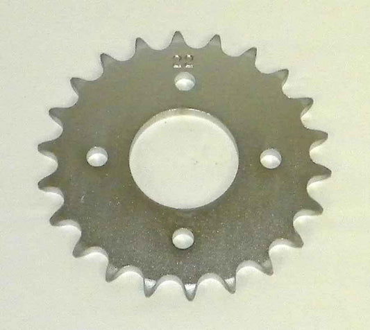 Sprocket, Rear Kawasaki / Suzuki 80 KFX / LT OEM# 64511-40B10
