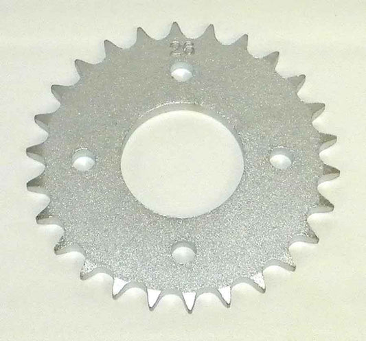 Sprocket, Rear Suzuki 80 LT 87-88 OEM# 64511-40B00