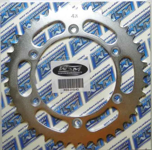 Sprocket, Rear Kawasaki / Suzuki 125 - 450