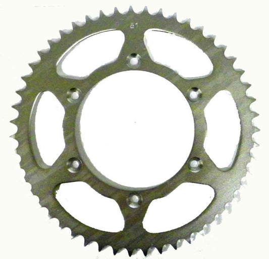 Sprocket, Rear Kawasaki / Suzuki 125 - 450 OEM# 64511-00B20,