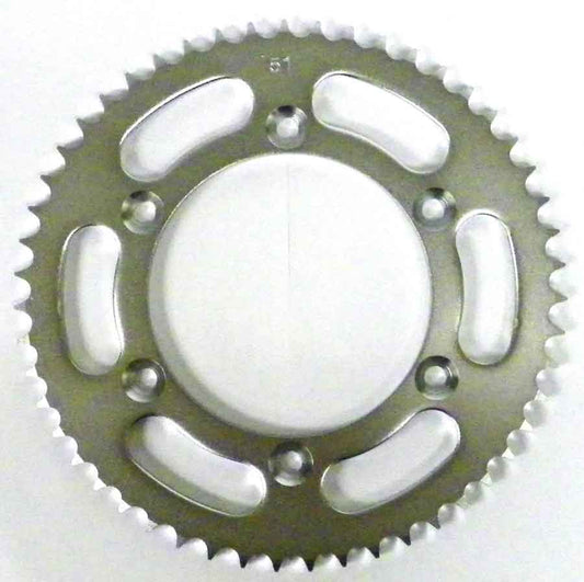 Sprocket, Rear Kawasaki / Suzuki 125 KLX / DRZ OEM# 42041-S001,
