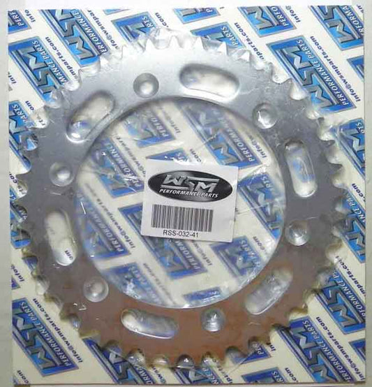 Sprocket, Rear Suzuki 175 - 400