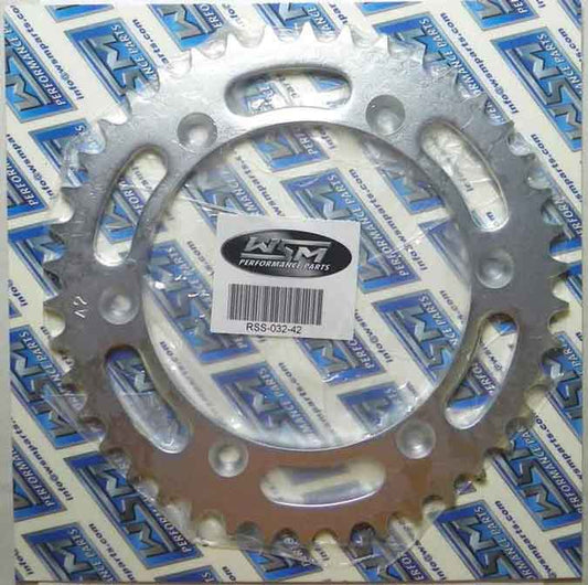 Sprocket, Rear Suzuki 175 - 400