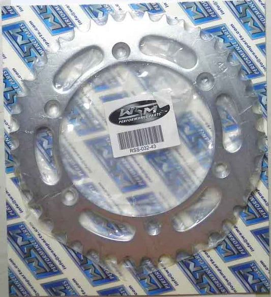 Sprocket, Rear Suzuki 175 - 400 OEM# 64511-14D11