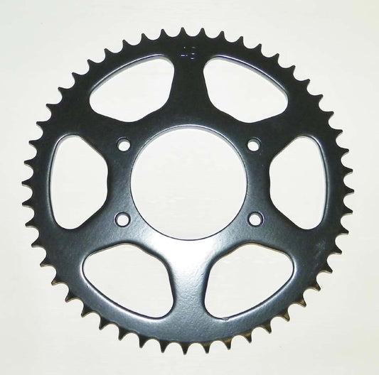 Sprocket, Rear Yamaha 125 YT 80-81 OEM# 3X3-25449-00