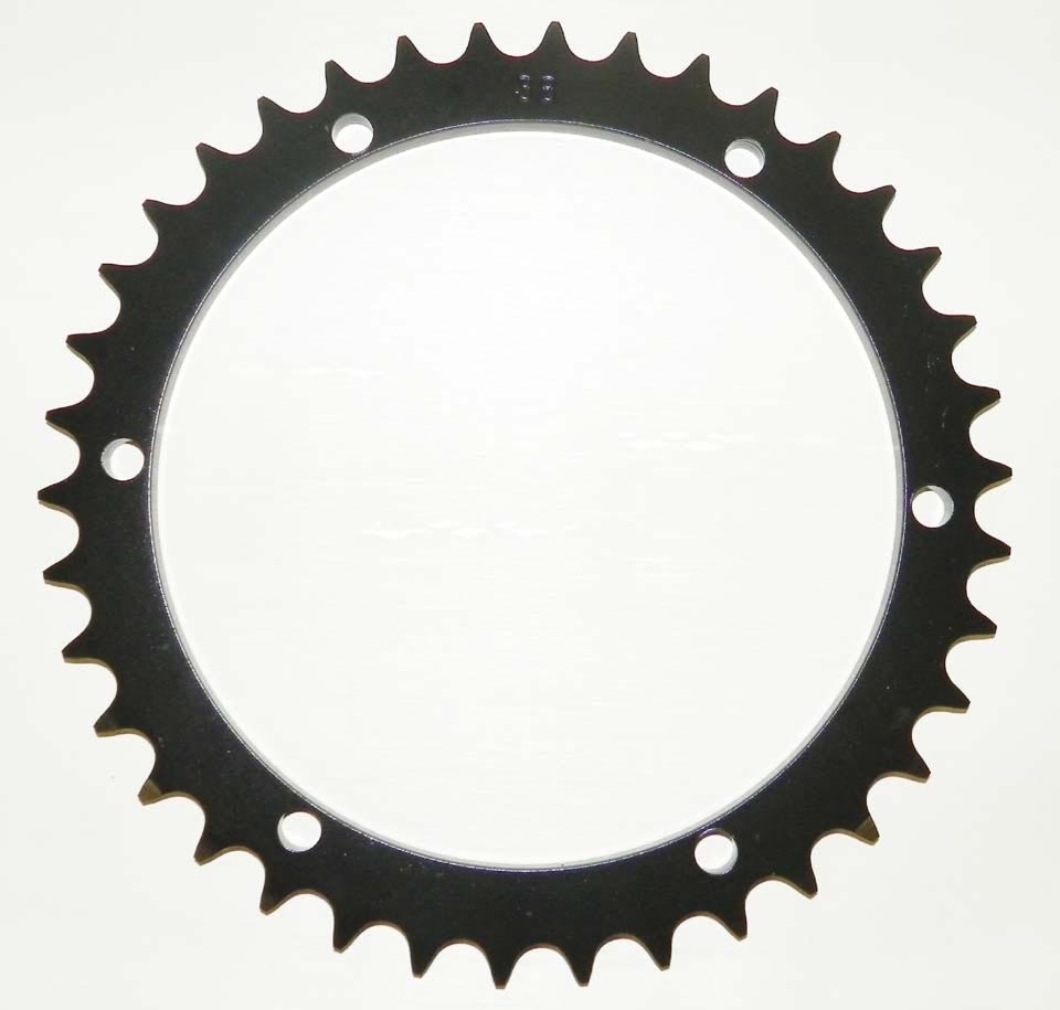 Sprocket, Rear Yamaha 100 - 660
