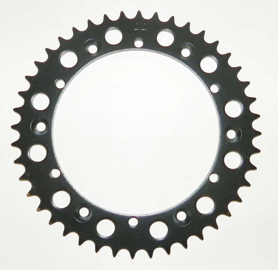 Sprocket, Rear Yamaha 100 - 660