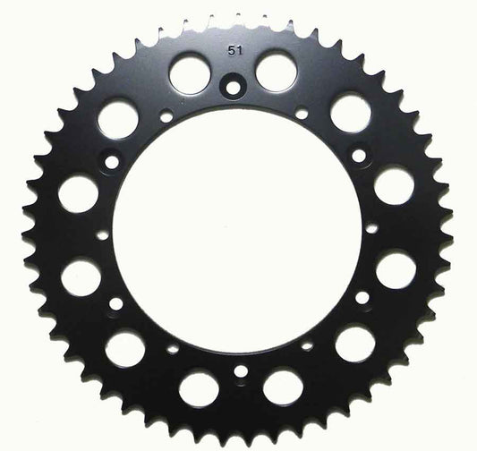 Sprocket, Rear Yamaha 100 - 660 OEM# 3R4-25451-01-XX
