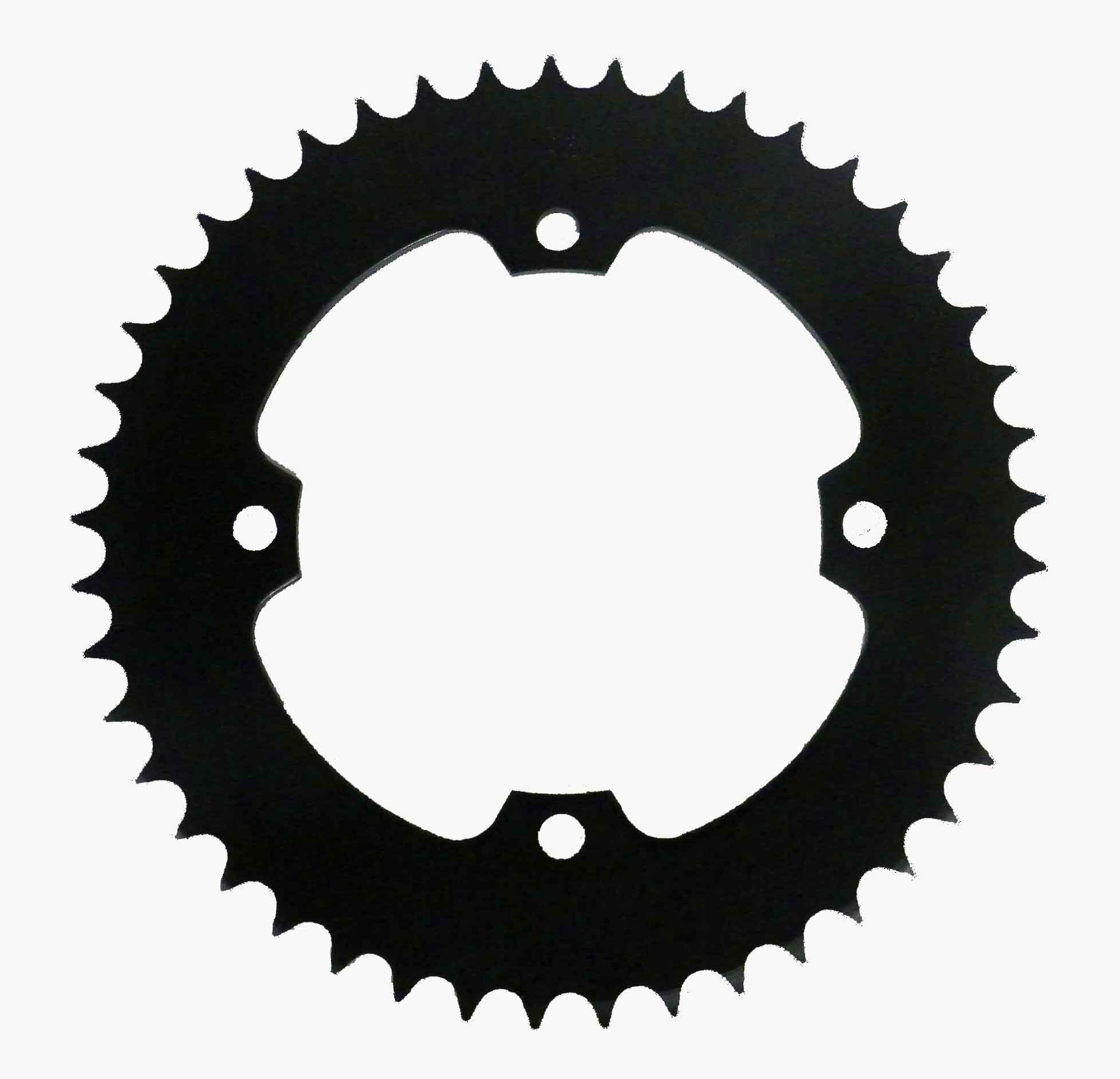 Sprocket, Rear Yamaha 250 / 350 / 450 / 700