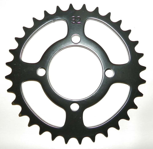 Sprocket, Rear Yamaha 125 Breeze / Grizzly