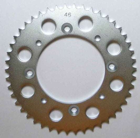 Sprocket, Rear Suzuki / Yamaha 80 / 85 OEM# 4ES-25446-00-00,