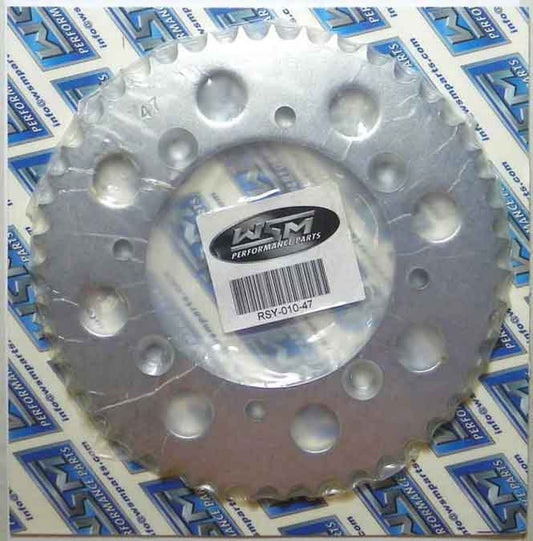 Sprocket, Rear Suzuki / Yamaha 80 / 85 OEM# 4ES-25447-00-00,