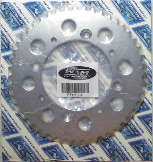 Sprocket, Rear Suzuki / Yamaha 80 / 85 OEM# 4ES-25448-00-00,