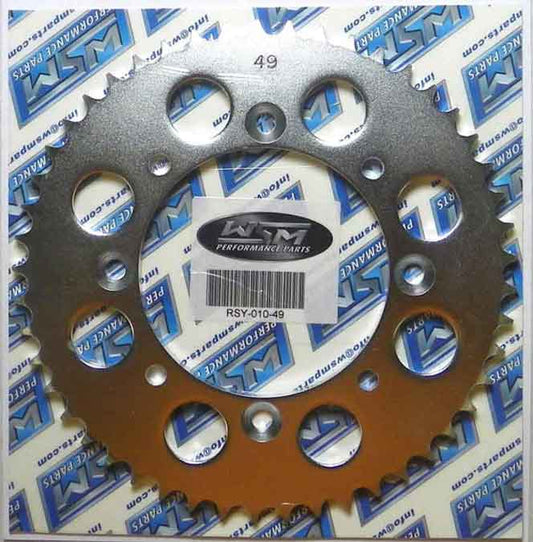 Sprocket, Rear Suzuki / Yamaha 80 / 85 OEM# 5PA-25449-00-00,