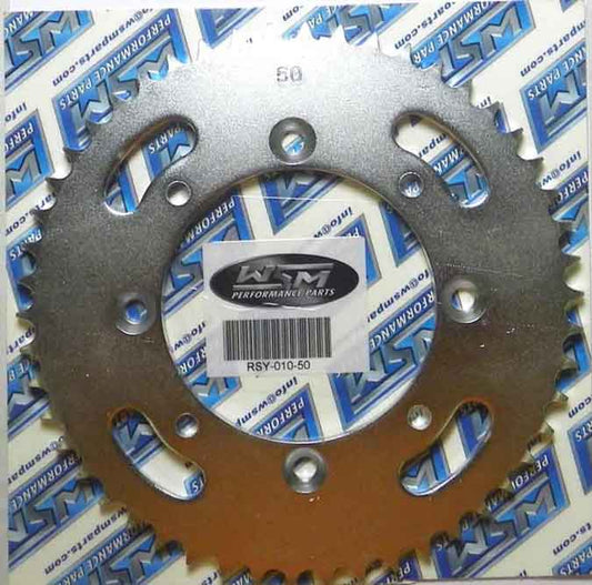 Sprocket, Rear Suzuki / Yamaha 80 / 85 OEM# 64511-02B01