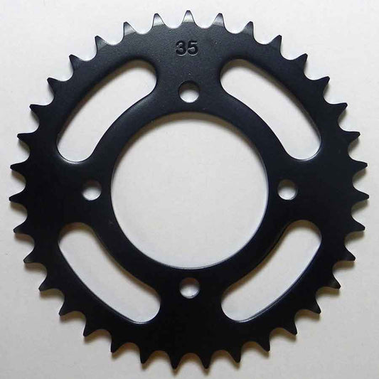 Sprocket, Rear Yamaha 50 - 110 OEM# 5A7-25435-00-00,