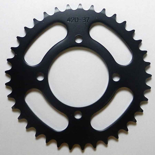 Sprocket, Rear Yamaha 50 - 110 OEM# 1P6-F5437-10-00,