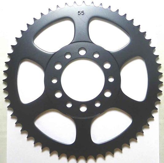 Sprocket, Rear Yamaha 80 - 200 / 350 OEM# 55V-25455-50-00,