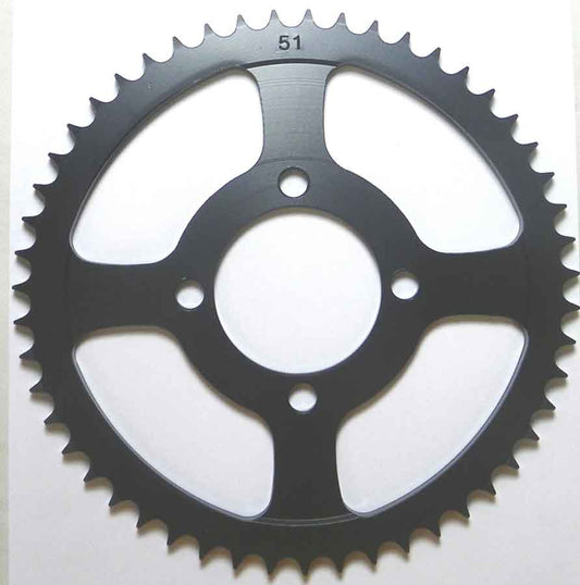 Sprocket, Rear Yamaha 125 TT-R 02-25