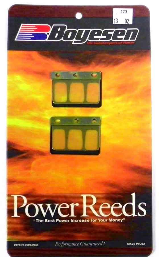 Boyesen Reeds - Mariner/Mercury 6-15 HP, XR-10 SKU: 223