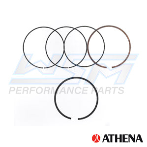 Piston Rings Arctic Cat  / Kawasaki / Suzuki 400 00-17