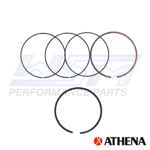 Piston Rings Arctic Cat / Honda / Kawasaki / Suzuki 400 / 450 00-24 OEM# 12140-29F00,