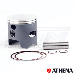 Piston Kit Kawasaki 200 KDX 86-06 OEM# 13001-1219,