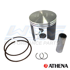 Piston Kit Forged Yamaha 250 YZ 03-24 Big Bore 71.95mm