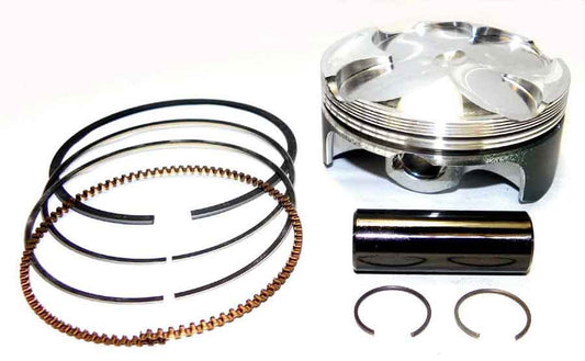 Piston Kit Suzuki 250 RMZ 07-09 Standard A High Compression OEM# 12111-10H10-0F0,