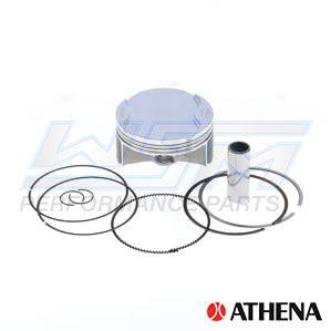 Replacement Piston Kit For P400510100001 Cylinder Kit Arctic Cat  / Kawasaki / Suzuki 400 00-19