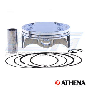 Replacement Piston Kit For P400510100005 Cylinder Kit Suzuki 450 RMZ 05-07